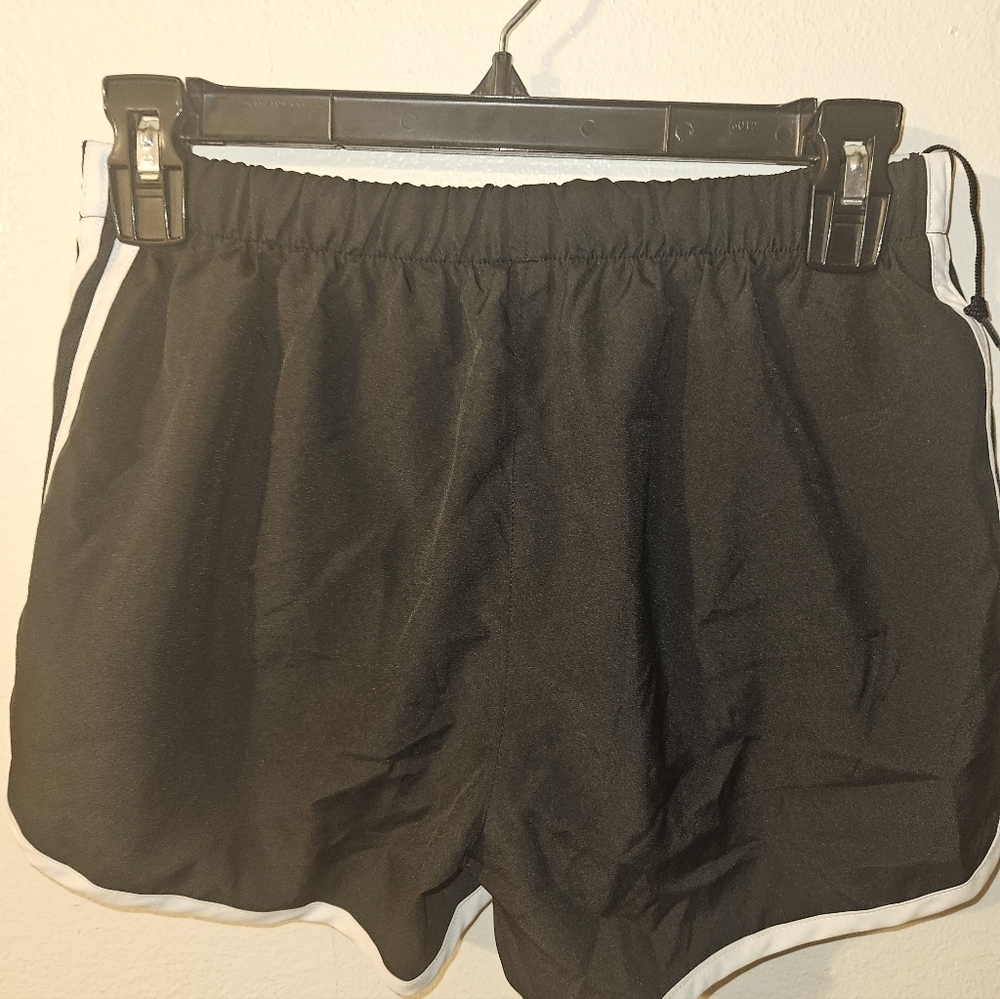 Adidas Womans Black Running Shorts Size Xs - Picture 5 of 9